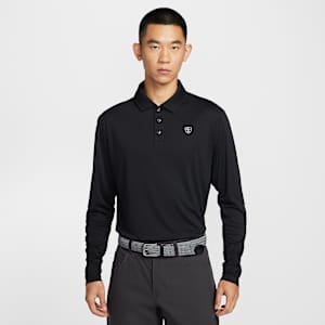 NIKE公式】ナイキ パー メンズ Dri-FIT ロングスリーブ ゴルフポロ